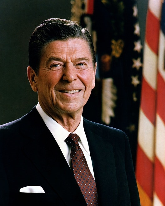 Ronald Reagan - VIP Wiki Blog